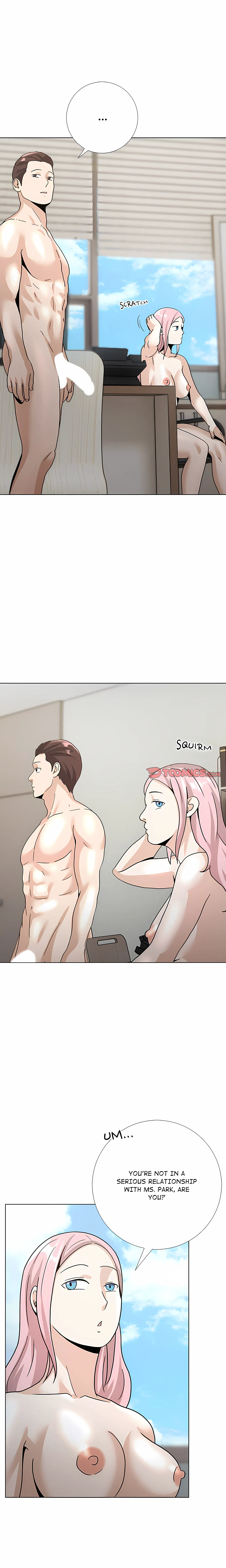 Hooked On You Chapter 15 Page 10