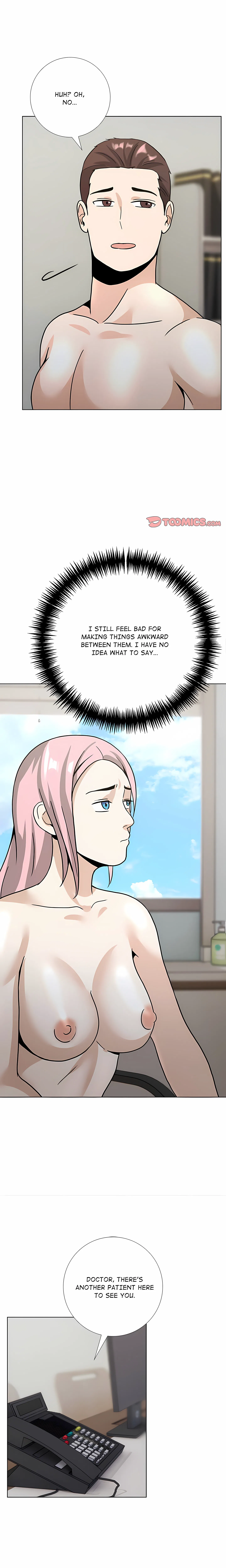 Mommy’s Pie (Uncensored) Chapter 15 Page 11