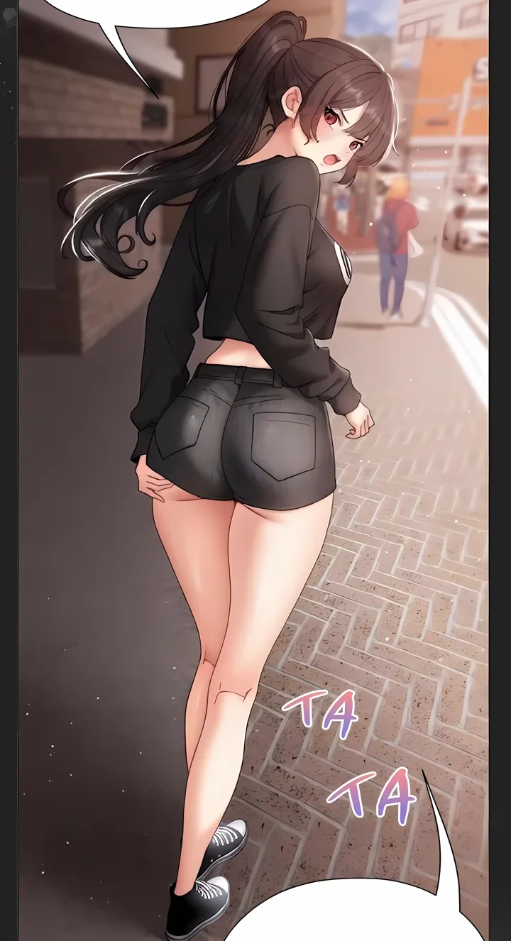 The Delinquent Girl (Uncensored)