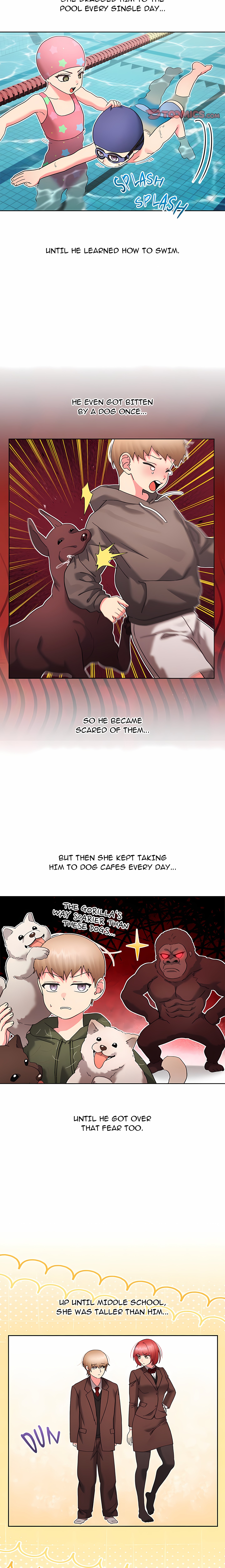 From Weakling to Nemesis Season 2 (Uncensored)