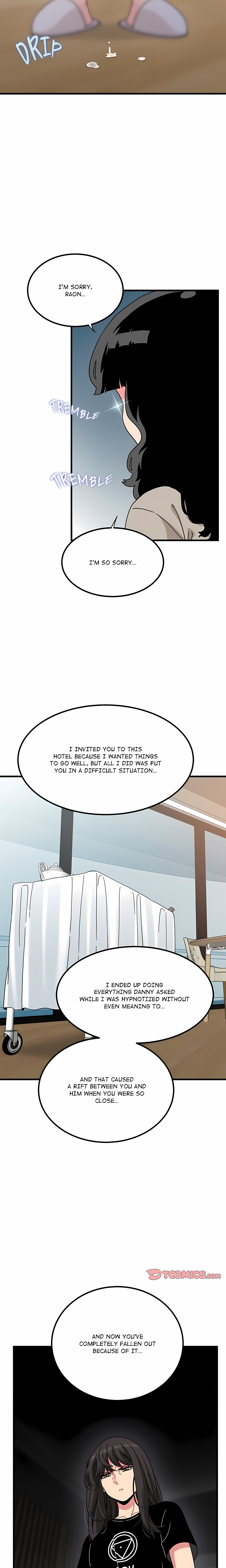 A Turning Point Chapter 150 Page 8