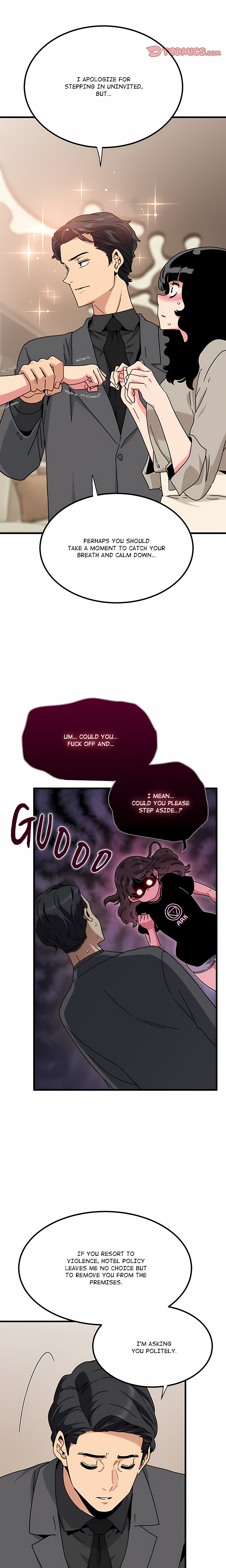A Turning Point Chapter 150 Page 5