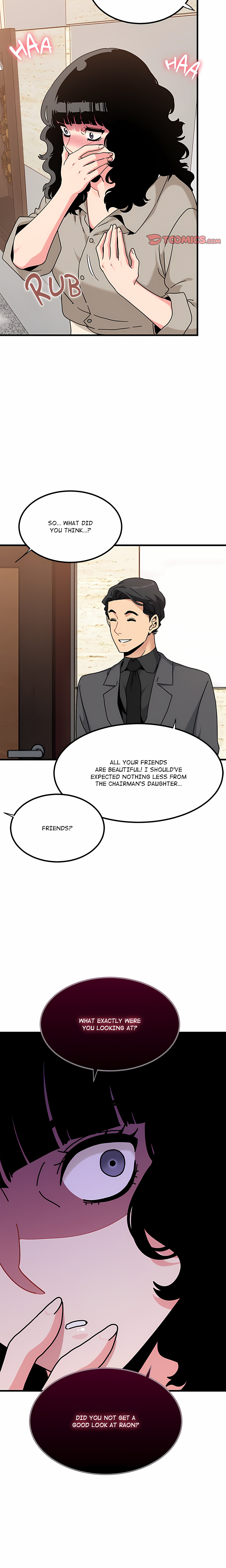 A Turning Point Chapter 150 Page 20