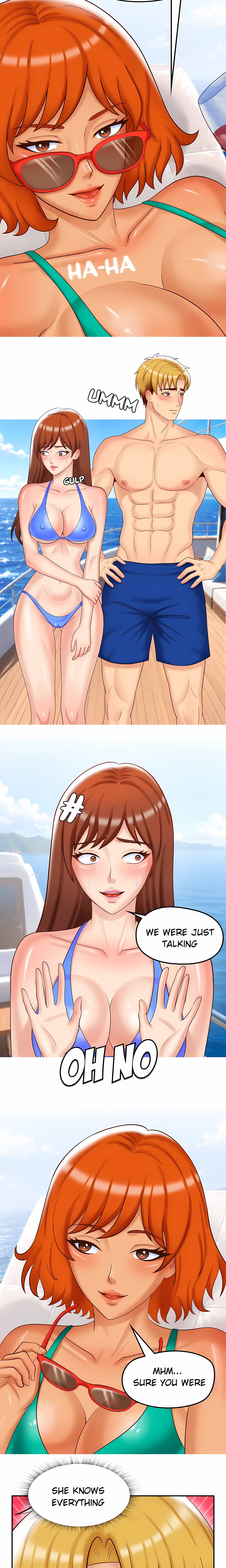 Daughter or Mother (Uncensored)