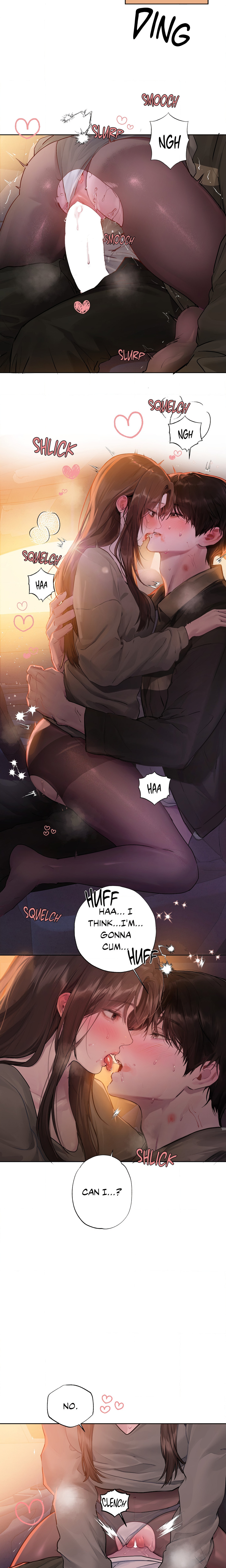 Something About You Chapter 16 Page 12