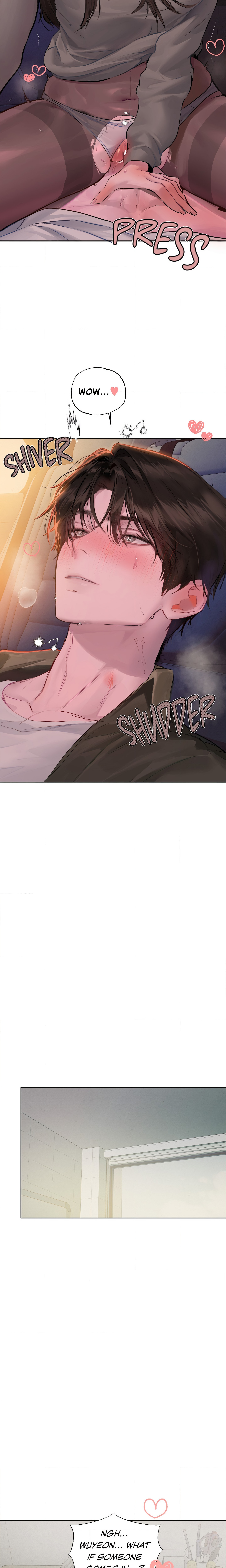 Something About You Chapter 16 Page 14