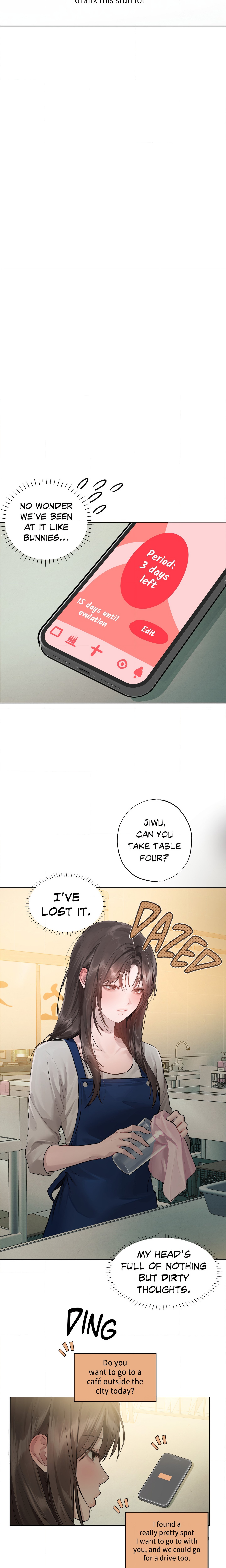 Something About You Chapter 16 Page 11