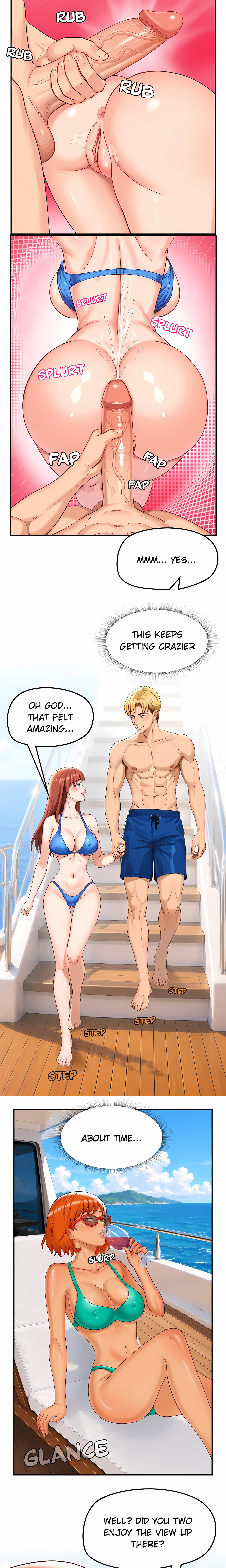 Daughter or Mother (Uncensored)