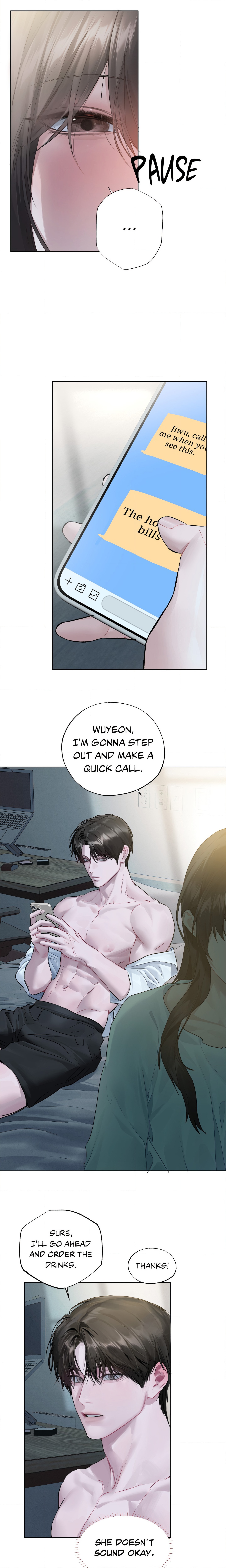 Something About You Chapter 16 Page 2
