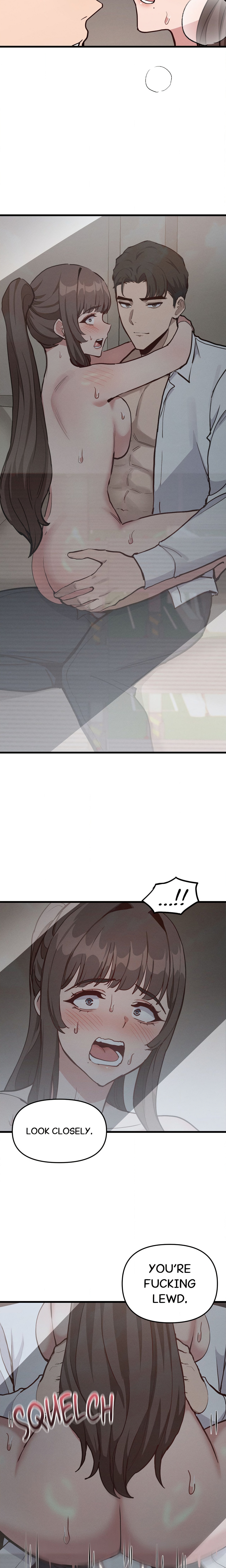 Daddy’s Girl (Carcass) Chapter 16 Page 13