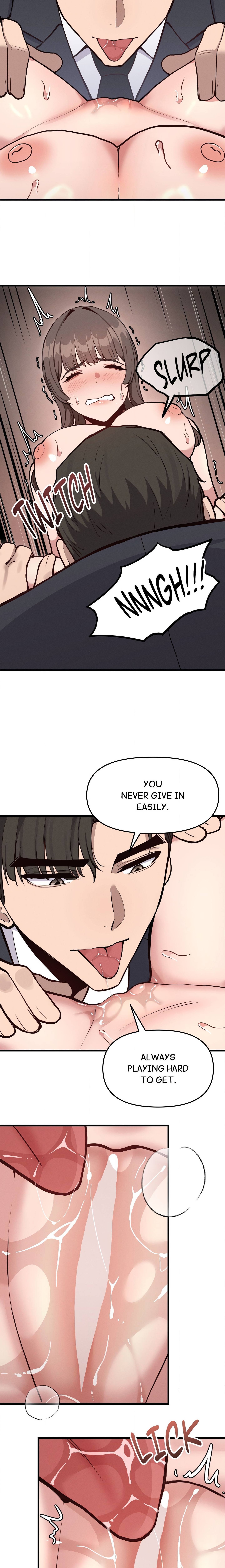 Daddy’s Girl (Carcass) Chapter 16 Page 2
