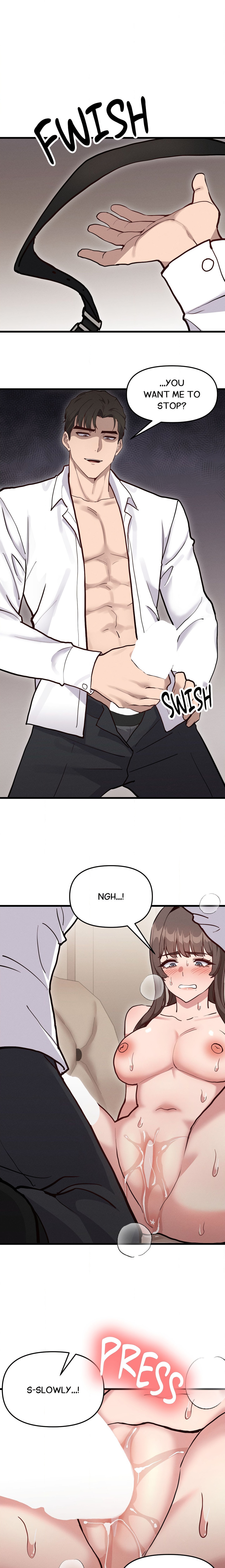 Daddy’s Girl (Carcass) Chapter 16 Page 7