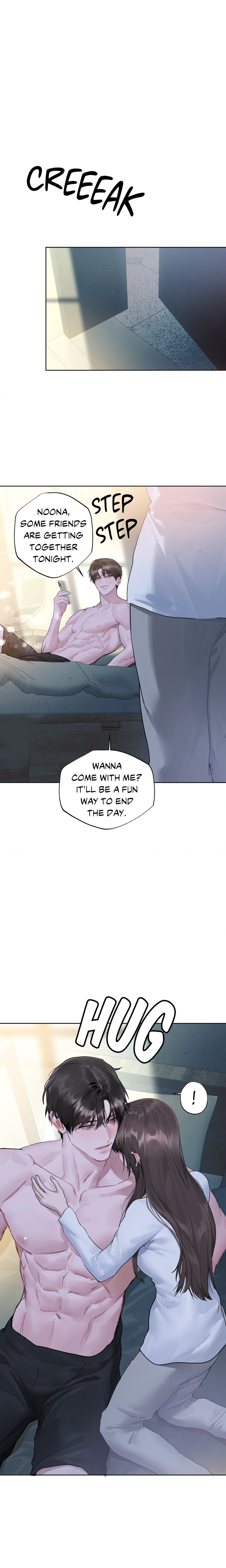 Something About You Chapter 16 Page 5