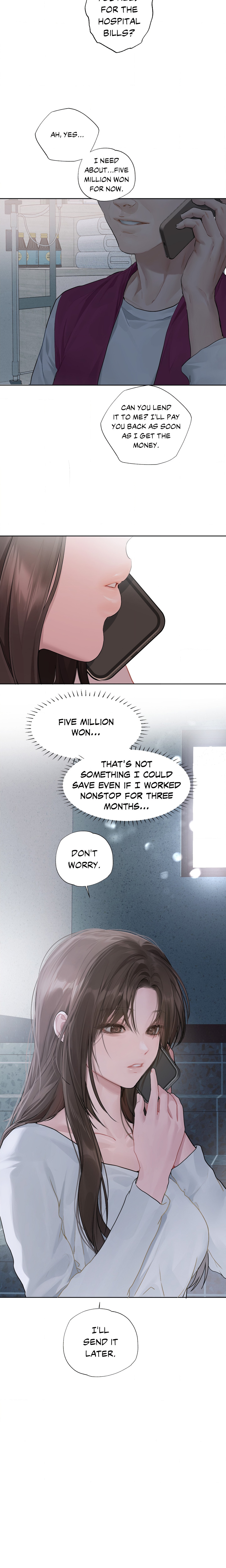 Something About You Chapter 16 Page 4