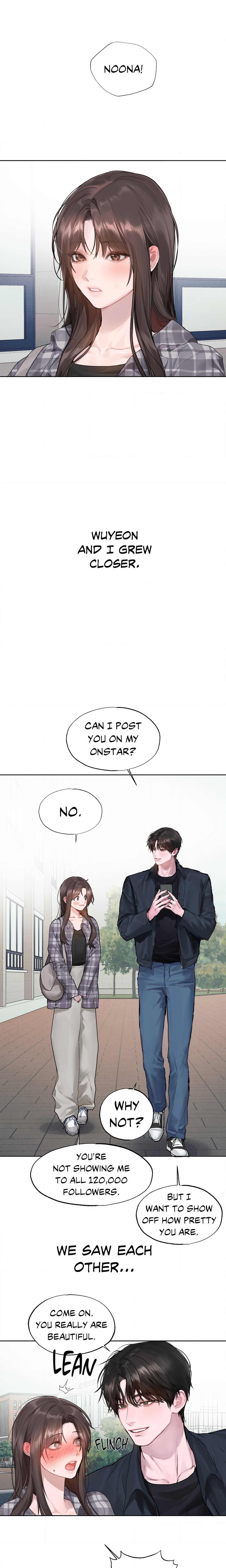 Something About You Chapter 16 Page 9