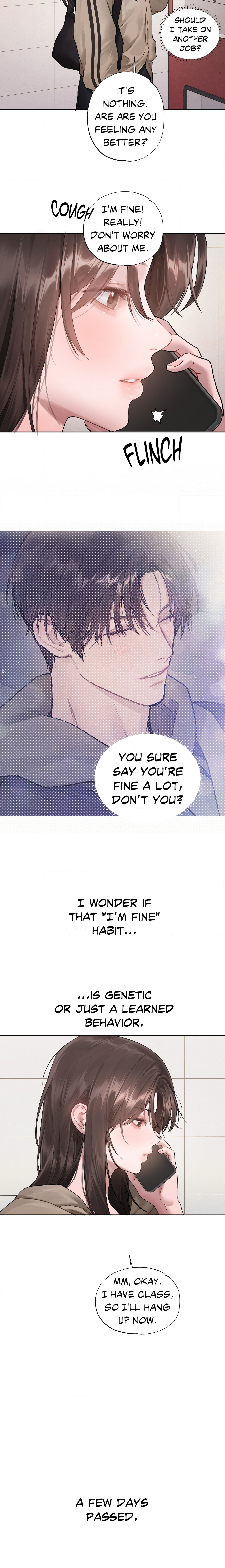 Something About You Chapter 16 Page 8