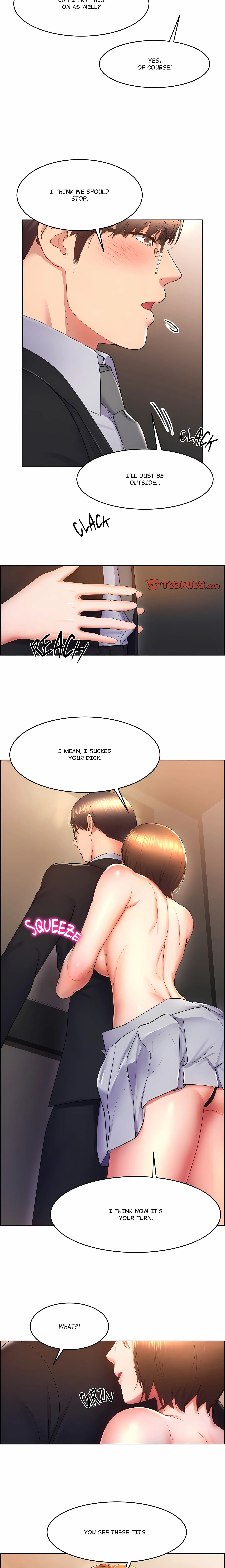 Max Park Has Scored an Item! Chapter 16 Page 16
