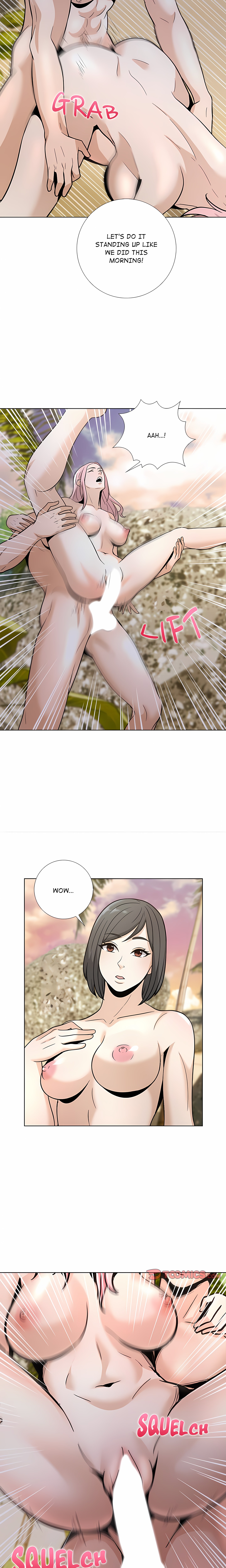 Prank with my stepmom (Uncensored) Chapter 16 Page 8