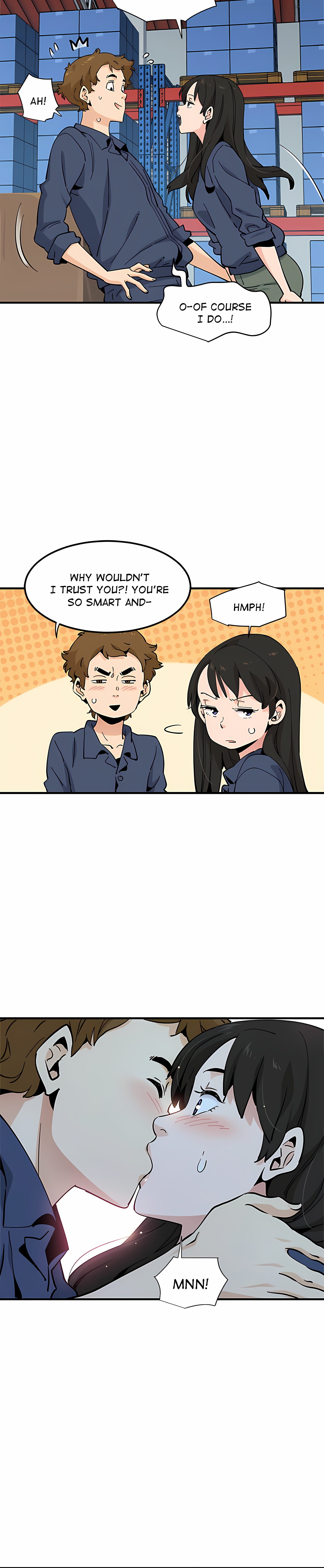 [MOTION] Love Factory (Uncensored)