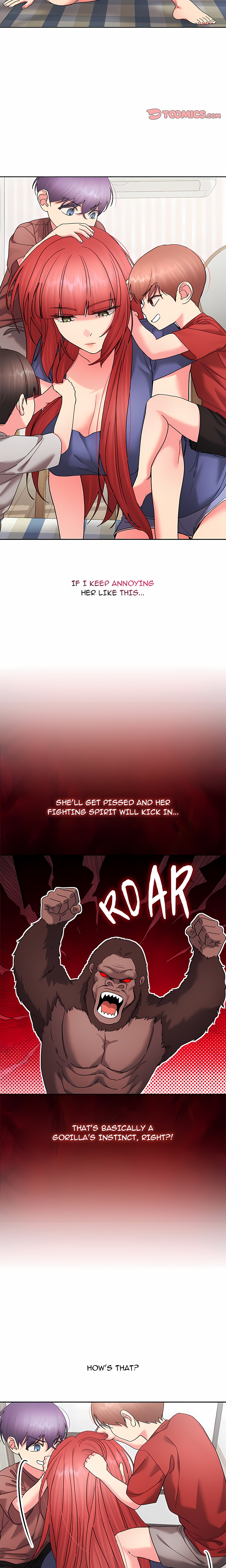 From Weakling to Nemesis Season 2 (Uncensored)