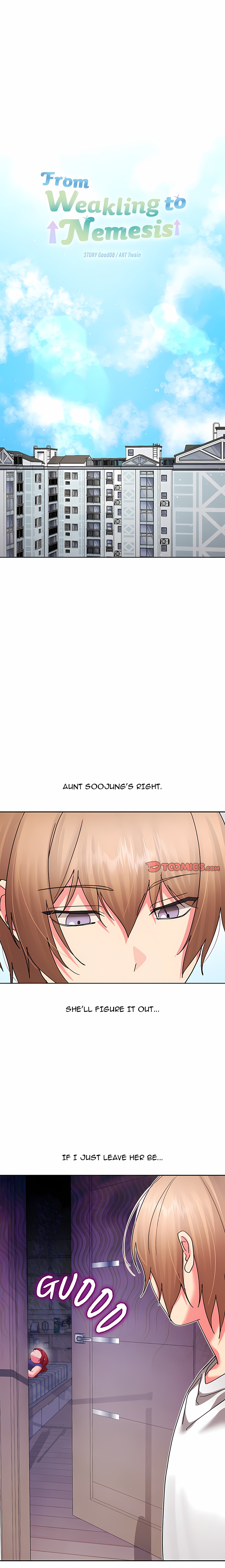 From Weakling to Nemesis Season 2 (Uncensored)