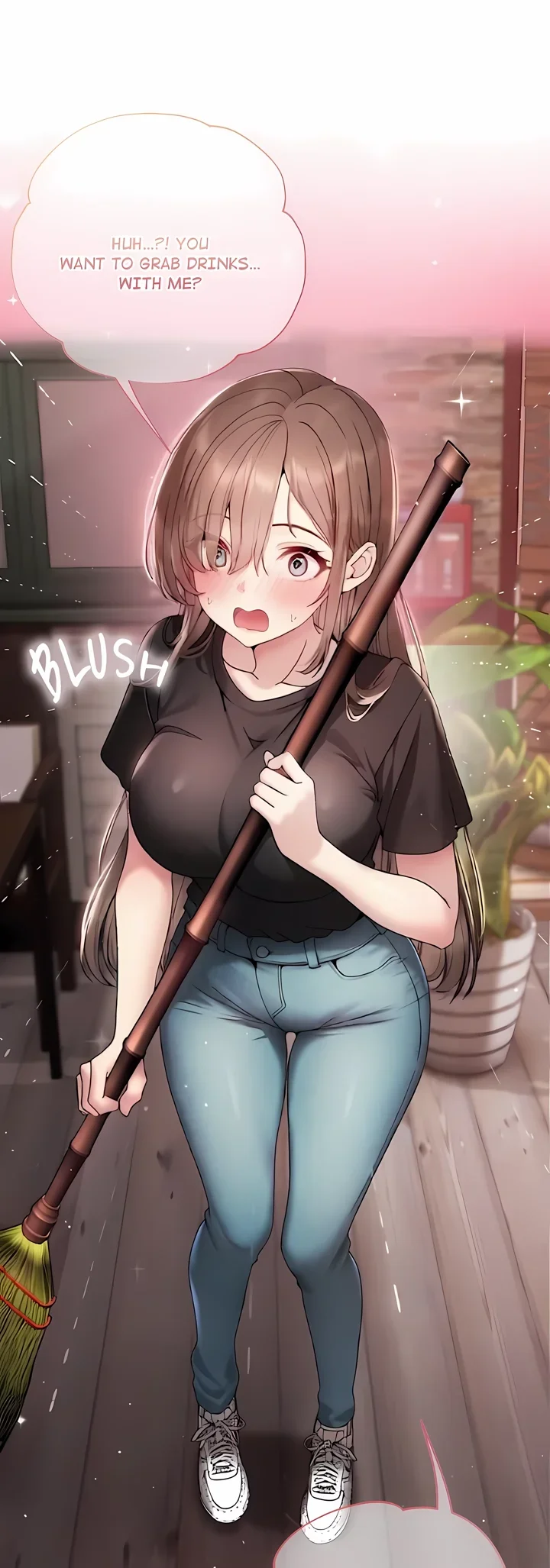 The Delinquent Girl (Uncensored)