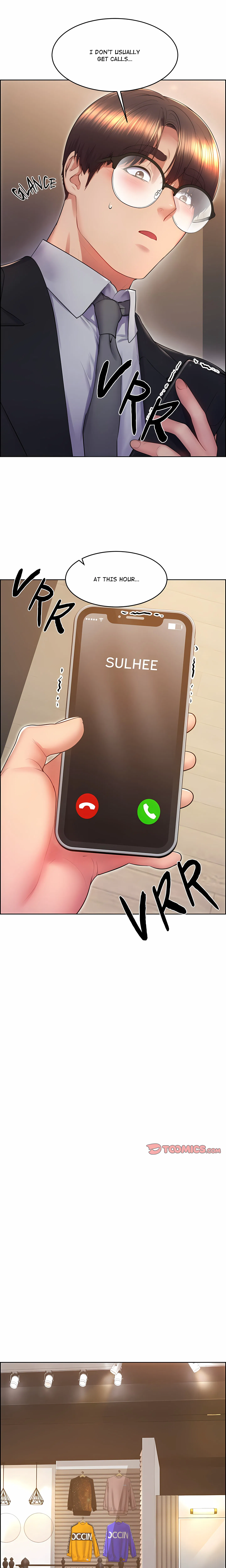 Max Park Has Scored an Item! Chapter 16 Page 19