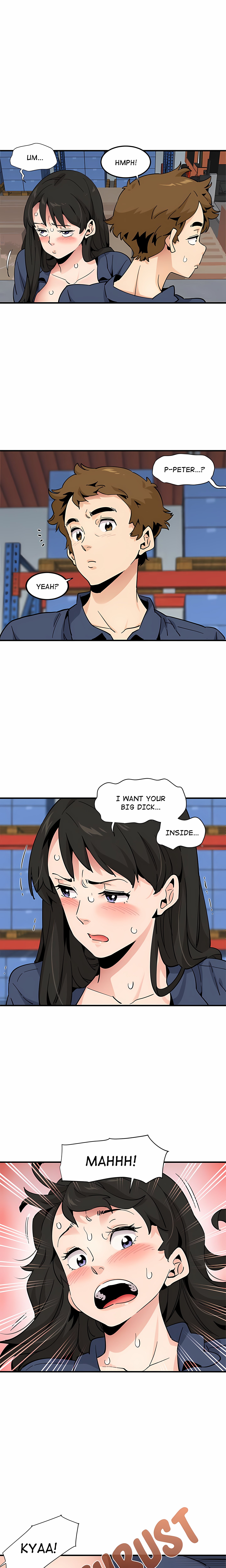 [MOTION] Love Factory (Uncensored)