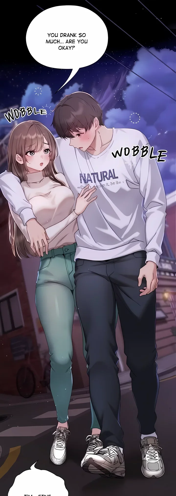 The Delinquent Girl (Uncensored)