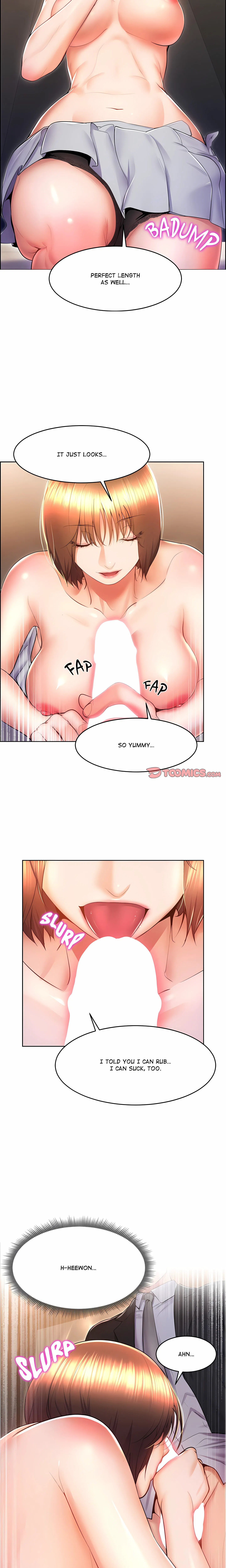 Max Park Has Scored an Item! Chapter 16 Page 10
