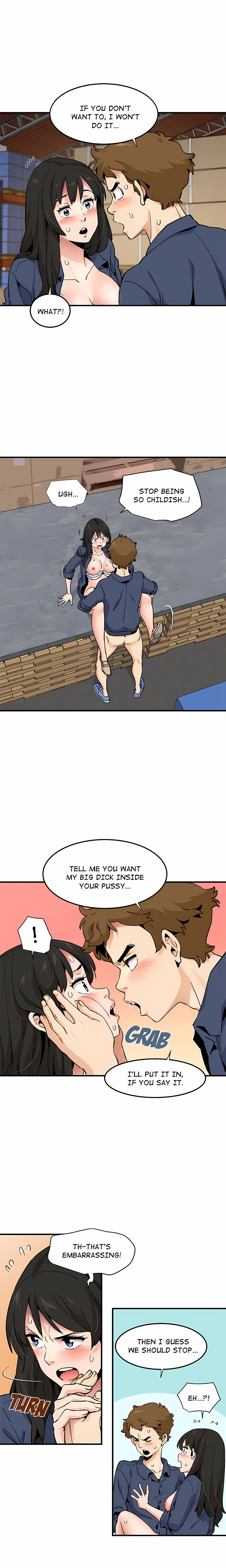 [MOTION] Love Factory (Uncensored)