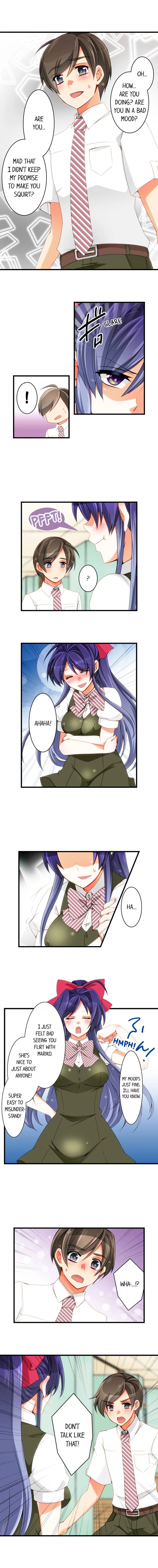 What’s Squirting? Chapter 16 Page 10