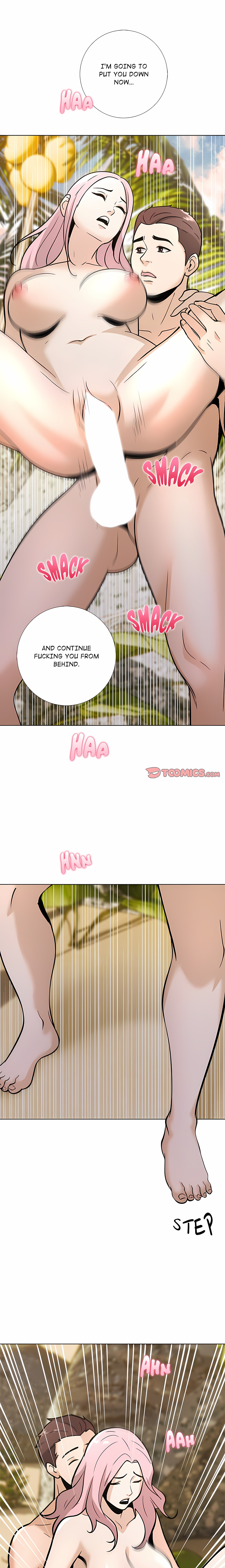 True Story (Uncensored) Chapter 16 Page 10