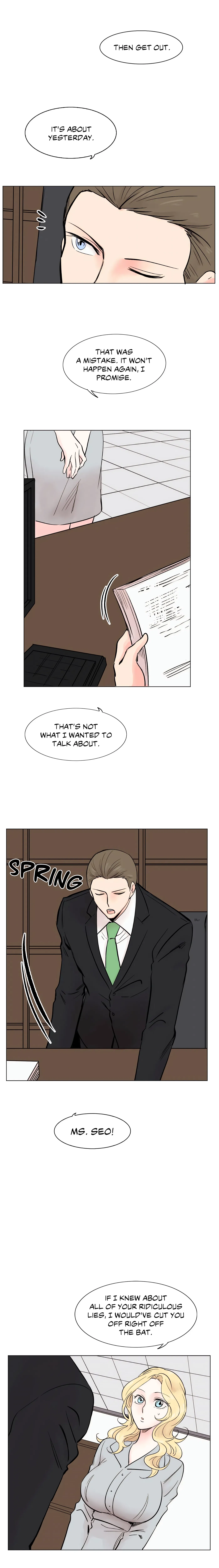 Lusty Lawyers (Uncensored) Chapter 17 Page 3