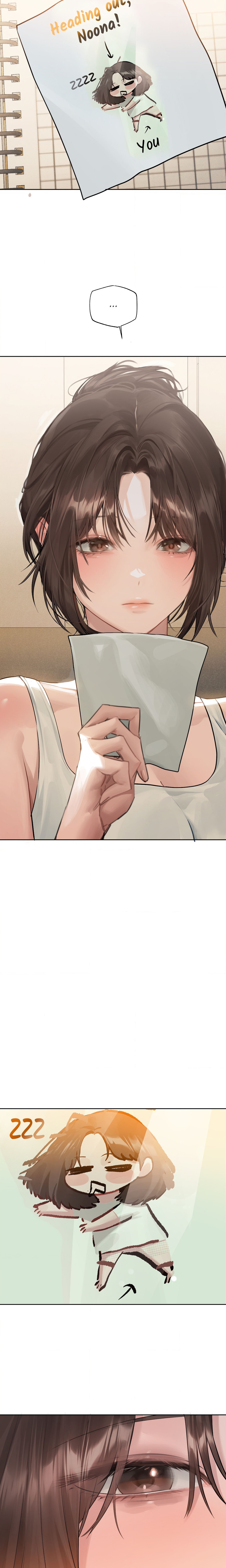 Something About You Chapter 17 Page 6