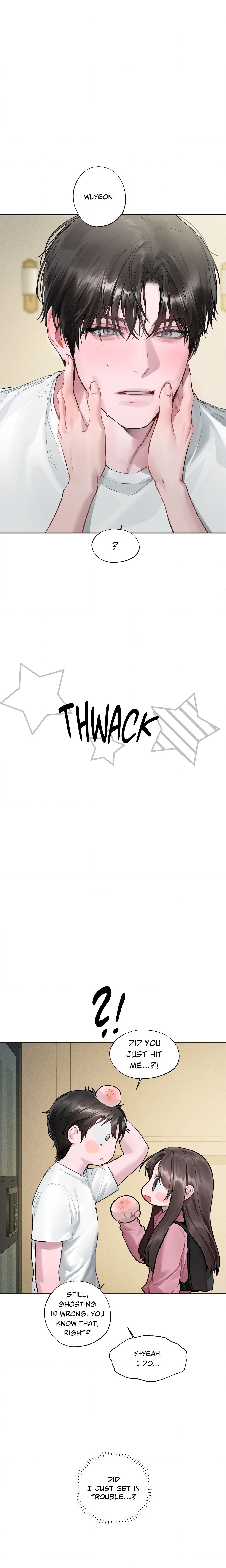 Something About You Chapter 17 Page 14