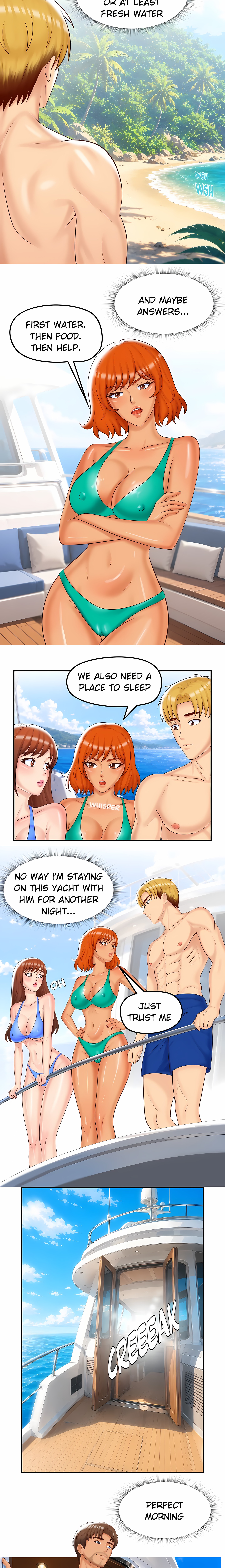 Daughter or Mother (Uncensored)