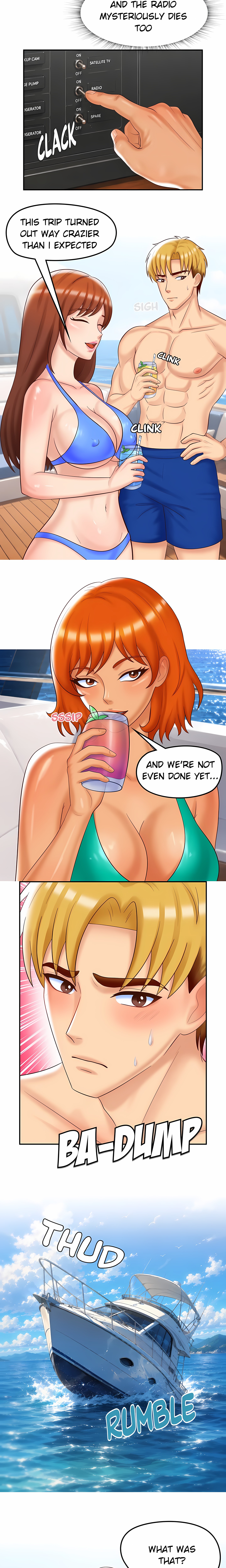 Daughter or Mother (Uncensored)