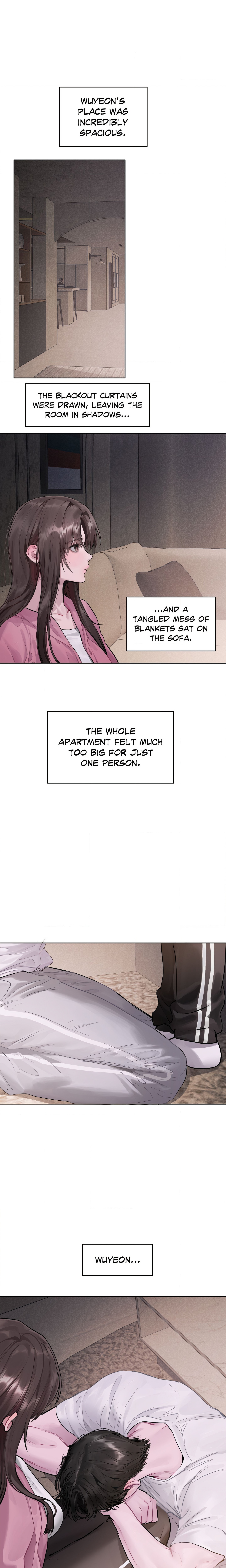 Something About You Chapter 17 Page 15
