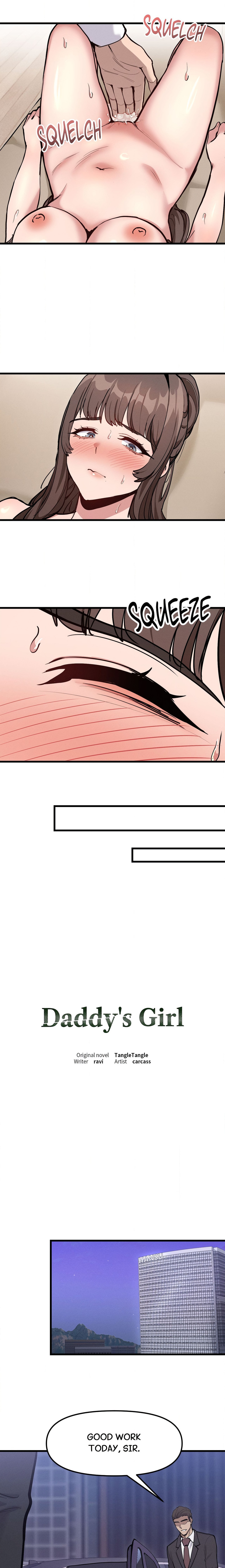 Daddy’s Girl (Carcass) Chapter 17 Page 14