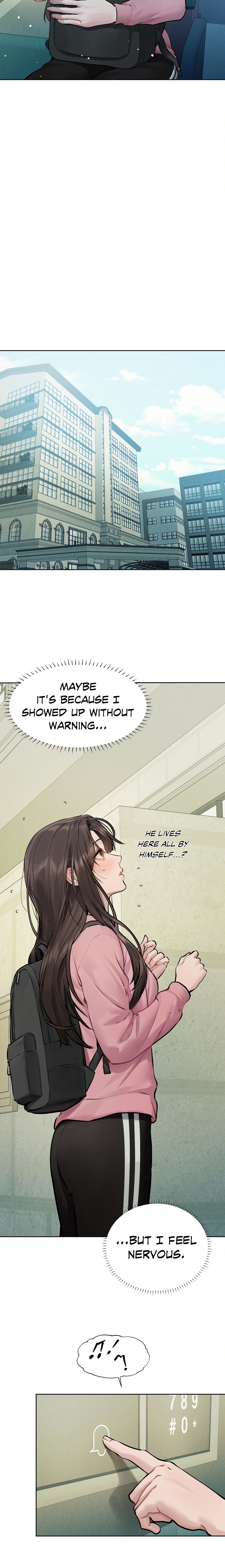 Something About You Chapter 17 Page 8