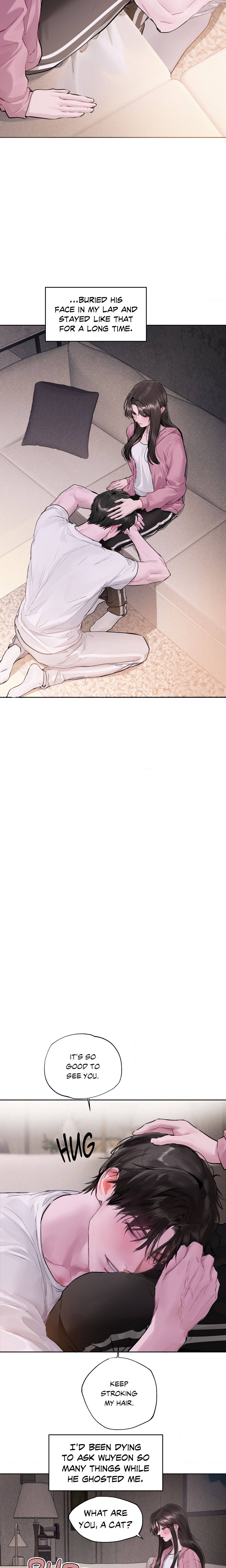 Something About You Chapter 17 Page 16