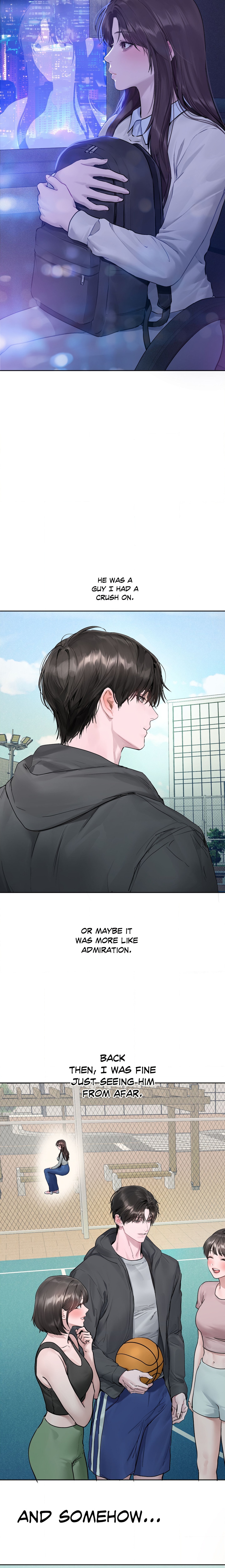 Something About You Chapter 17 Page 3