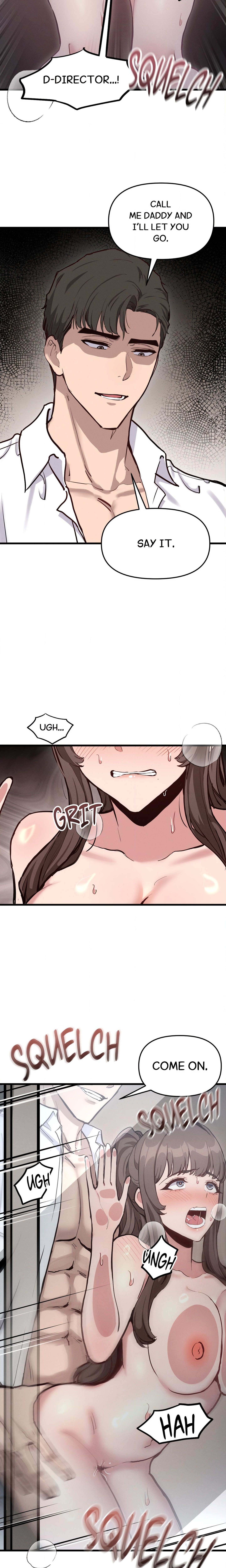 Daddy’s Girl (Carcass) Chapter 17 Page 2