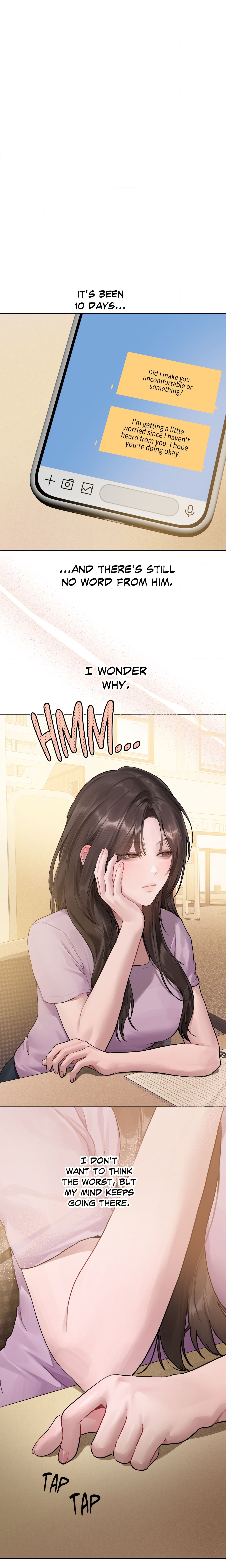 Something About You Chapter 17 Page 1