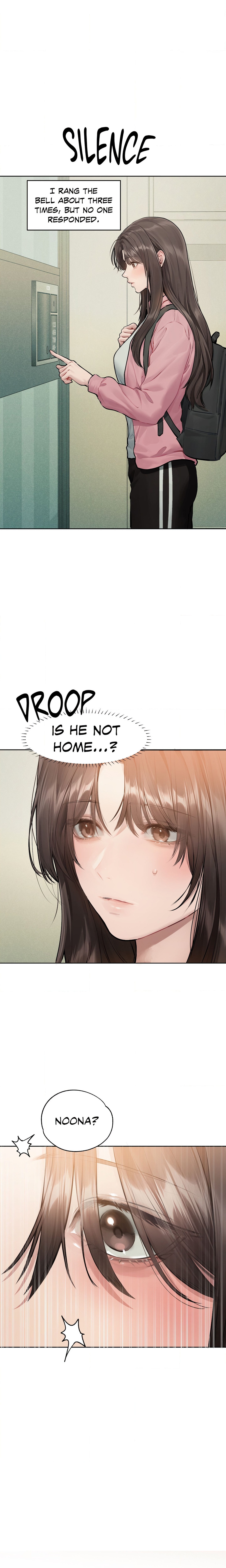 Something About You Chapter 17 Page 9