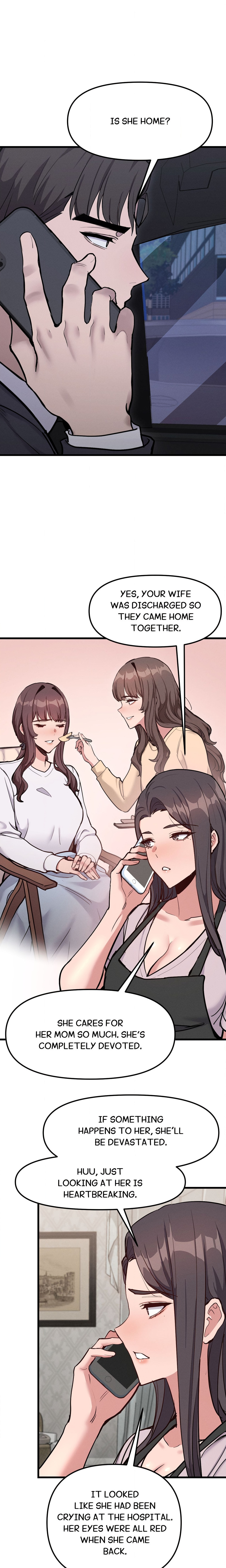 Daddy’s Girl (Carcass) Chapter 17 Page 17