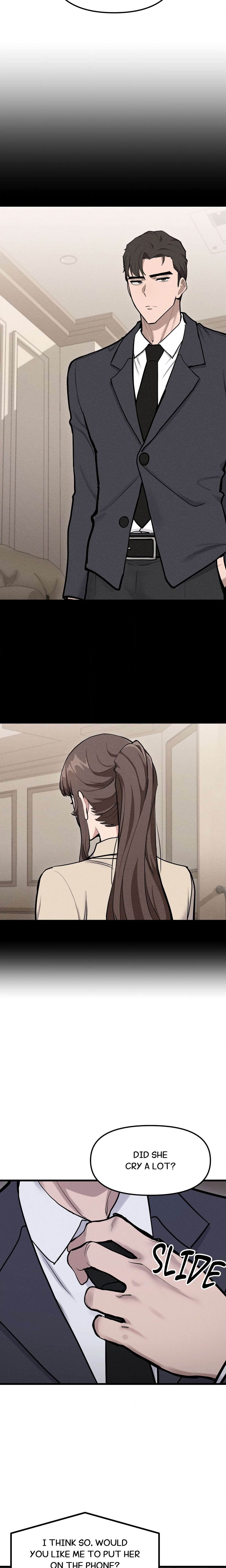 Daddy’s Girl (Carcass) Chapter 17 Page 18