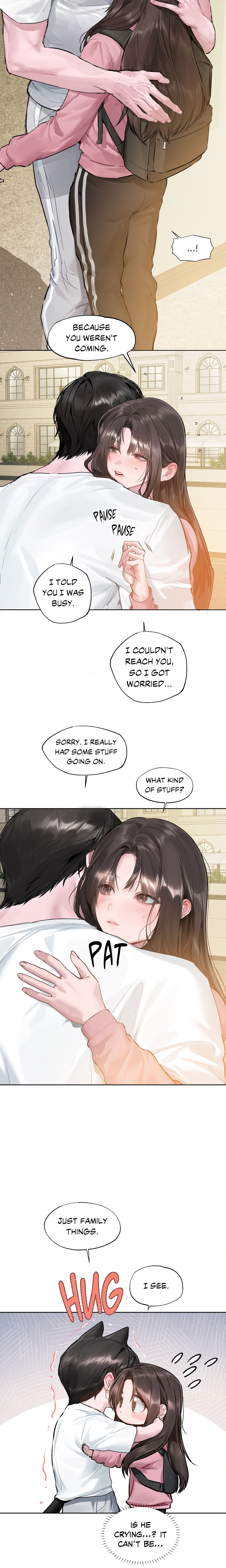 Something About You Chapter 17 Page 13