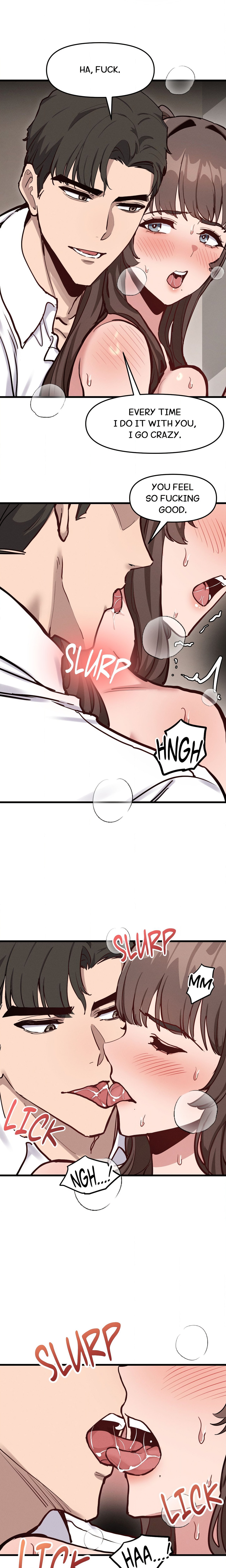 Daddy’s Girl (Carcass) Chapter 17 Page 4
